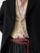 1910s German Wool Frock Coat