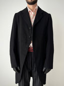 1910s German Wool Frock Coat