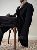 1910s German Wool Frock Coat