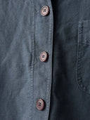 Vintage European Work Light Duster Jacket