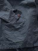 Vintage European Work Light Duster Jacket