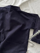 1990s England 'Yarmo' Fisherman Smock