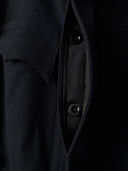 1960s European Work Wool Tunic