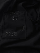 1960s European Work Wool Tunic