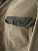 1980s German Welders Work Jacket