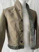 1980s German Welders Work Jacket