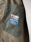1980s German Welders Work Jacket