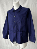 1960s French Workwear 'Riep' Twill Jacket
