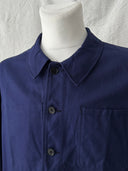 1960s French Workwear 'Riep' Twill Jacket