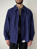 1960s French Workwear 'Riep' Twill Jacket