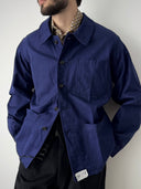 1960s French Workwear 'Riep' Twill Jacket