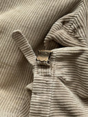 1950s German Hunting Side Zip Plus Fours Corduroy Trousers