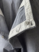 1950s French Workwear 'Chef' Trousers