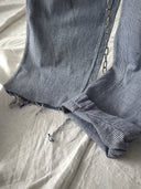 1950s French Workwear 'Chef' Trousers