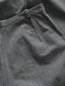 1950s French Workwear 'Chef' Trousers