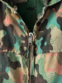 1950s Czechoslovakian Army Dubaky/Mracky Camo Hooded Jacket