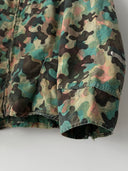 1950s Czechoslovakian Army Dubaky/Mracky Camo Hooded Jacket