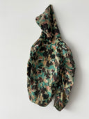1950s Czechoslovakian Army Dubaky/Mracky Camo Hooded Jacket
