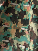 1950s Czechoslovakian Army Dubaky/Mracky Camo Hooded Jacket