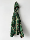 1950s Czechoslovakian Army Dubaky/Mracky Camo Hooded Jacket