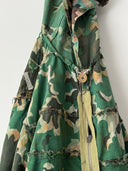 1950s Czechoslovakian Army Dubaky/Mracky Camo Hooded Jacket