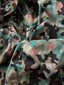 1950s Czechoslovakian Army Dubaky/Mracky Camo Hooded Jacket
