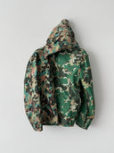1950s Czechoslovakian Army Dubaky/Mracky Camo Hooded Jacket