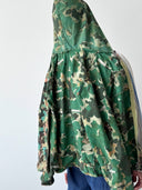 1950s Czechoslovakian Army Dubaky/Mracky Camo Hooded Jacket
