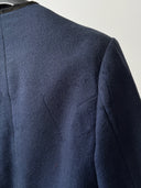 1950s Vintage Austrian Utility Wool Faded Jacket