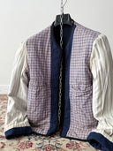 1950s Vintage Austrian Utility Wool Faded Jacket