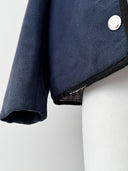 1950s Vintage Austrian Utility Wool Faded Jacket