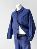 1960s French Workwear ‘Adolphe Lafont’ Light Moleskin Suit