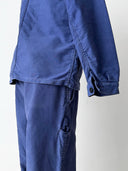 1960s French Workwear ‘Adolphe Lafont’ Light Moleskin Suit