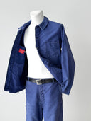 1960s French Workwear ‘Adolphe Lafont’ Light Moleskin Suit