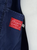 1960s French Workwear ‘Adolphe Lafont’ Light Moleskin Suit