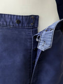 1960s French Workwear ‘Adolphe Lafont’ Light Moleskin Suit