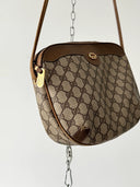 Vintage Gucci GG Supreme PVC Shoulder Bag