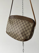 Vintage Gucci GG Supreme PVC Shoulder Bag