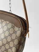 Vintage Gucci GG Supreme PVC Shoulder Bag