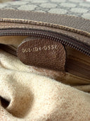 Vintage Gucci GG Supreme PVC Shoulder Bag