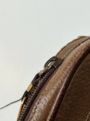 Vintage Gucci GG Supreme PVC Shoulder Bag