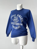 1970s Vintage Cheltenham Colleges England Women’s Sweatshirt