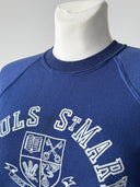 1970s Vintage Cheltenham Colleges England Women’s Sweatshirt