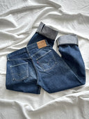 1960s Vintage Levi’s 502 0117 ‘Big E’ Selvedge Jeans Pants