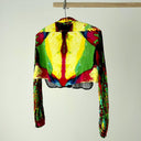Archive SS00 Jean Paul Gaultier Femme ‘Psychedelic’ Women's Suit