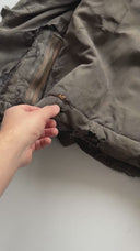 Original WW2 German Luftwaffe Electrical 'Channel' Kanaljacke