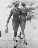 1960s German Women’s Two Piece Wool Skirt Suit